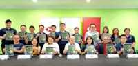 Business group to tee off stronger ties at Forest City