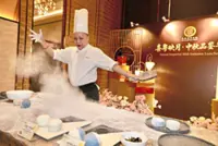 Hong Kong cooking style makes debut