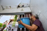 Homeowners question repair delays