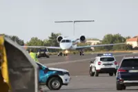 Body of convicted war criminal Ratko Mladic returns to Serbia in government plane
