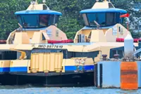 Clearer ferry routes needed to prevent collisions