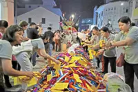 Hungry Ghost fest declared a heritage