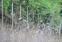 On guard over Thai unrest