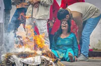 Calling for global climate justice