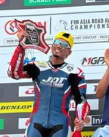 Hafizh eyes winning streak at ARRC