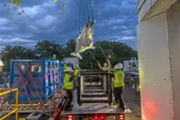 A whale of an airlift