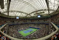 Tennis-Influencer boom at US Open tests boundaries of tennis etiquette
