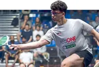 Erwin on a roll with fourth junior title of the year