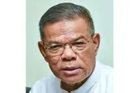 Saifuddin: Beef up laws to counter tech-driven crime