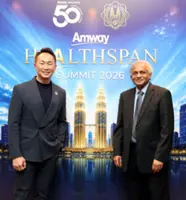 More years, better years: Why the Amway Healthspan Summit is putting healthspan first