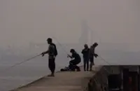 Three areas in Sarawak record very unhealthy API readings as of 8am