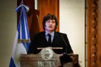 Argentina's Milei steps up Falklands sovereignty claims with oil sanctions