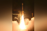 India launches rocket in boost to space ambitions after failures