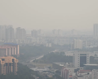 Haze: Singapore PSI crosses 101 in central region as air quality enters unhealthy range