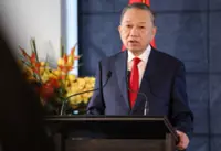 Vietnam's globetrotter leader to visit Russia, France, US this month: Sources