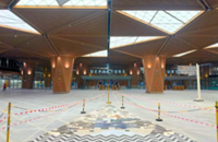 Johor Baru-Singapore RTS Link: A sneak peek at completed Woodlands North station