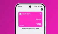 AEON Bank enables Google Pay for Visa Debit Card-i