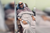 Singaporean rapper Sheikh Haikel reveals that he has stage 4 cancer