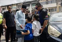 No need for orange detention garb before charges, says Anwar