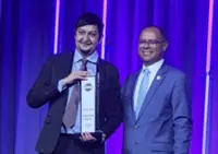 Malaysian bags second place in public speaking world championship