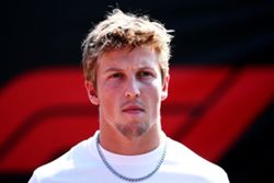 Motor racing-Lawson says biggest challenge pre-Monza was working with two teams at once