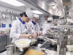 How do you turn culinary skills into a successful food business?