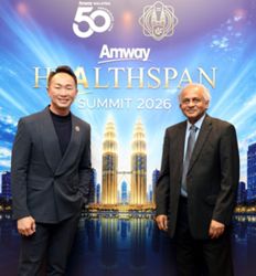 More years, better years: Why the Amway Healthspan Summit is putting healthspan first