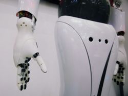 Europe bids to be robot superpower like US, China