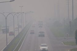 Haze: State of emergency declared at Serian, says PMO