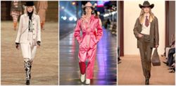 Why fashion keeps returning to the allure of the country western aesthetic