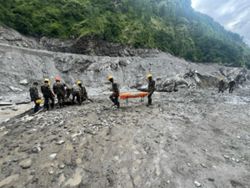 Families of missing Malaysians hopeful as Nepal clears SMART deployment