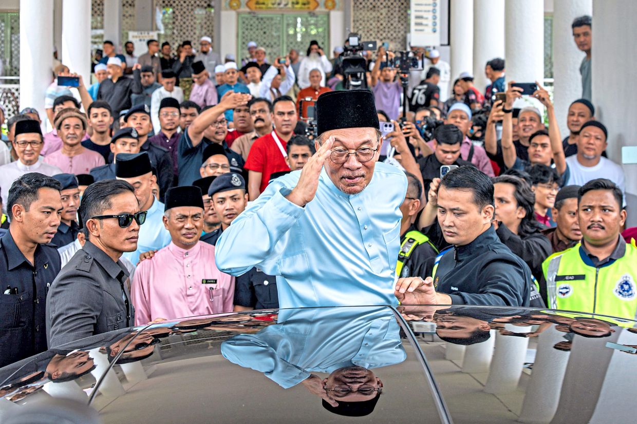PM backs regulatory oversight on Tabung Haji