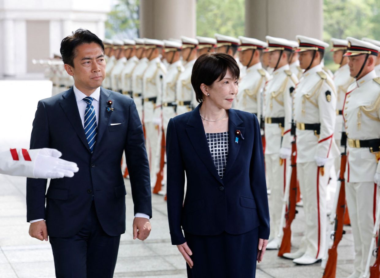 小泉进次郎作为防卫大臣，如何重新定义日本的安全战略？
