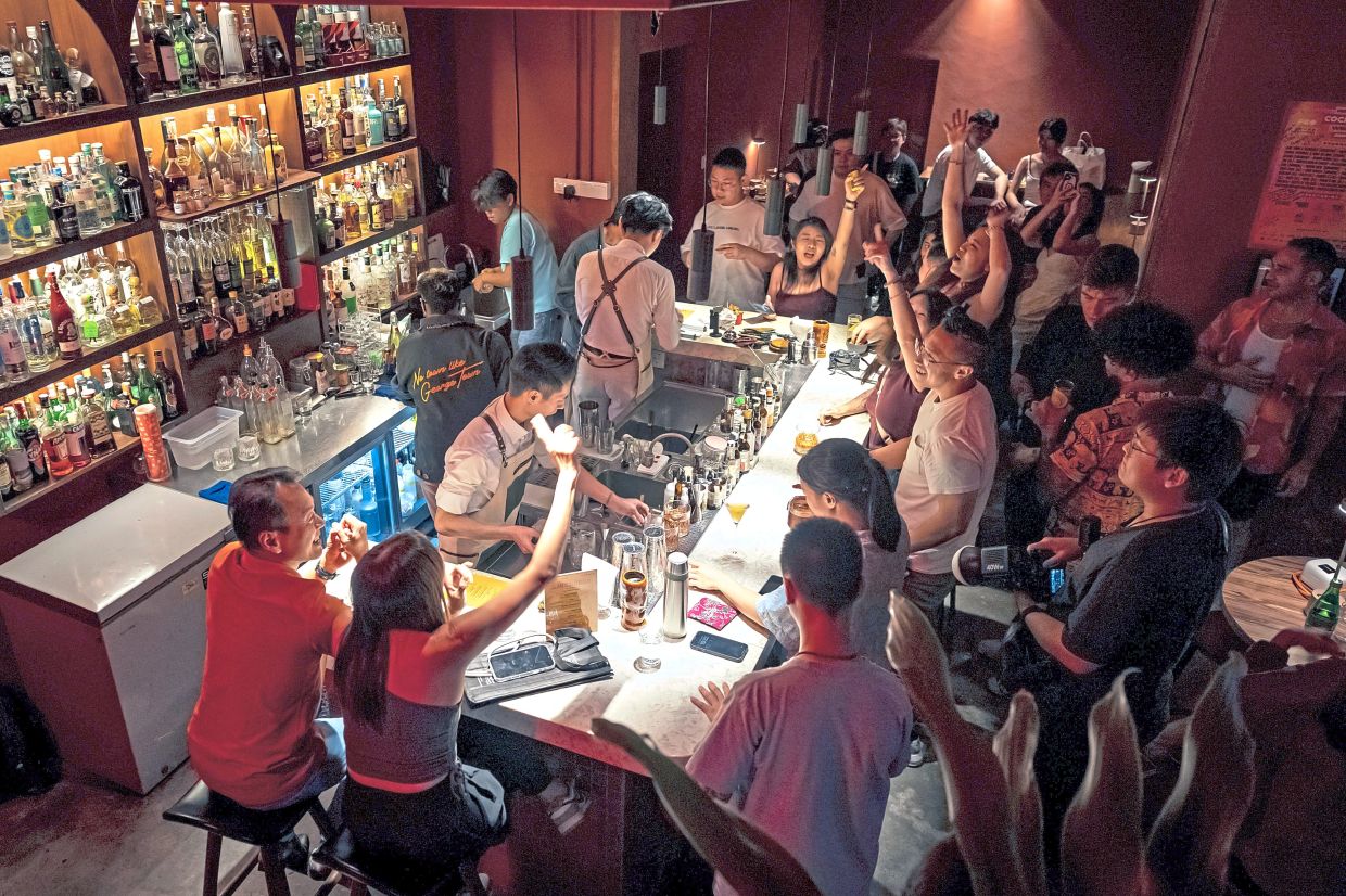 This year’s Penang Cocktail Week feels more grounded and Penang-like than ever.It wouldn’t be a Penang event without something related to food.