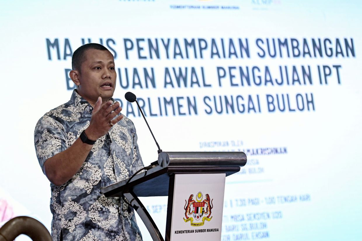 Photo: Bernama