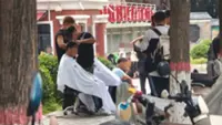 Chinese schools spark controversy over strict hair policy barring non-compliant male students