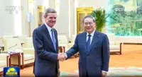 China’s Li pledges to address US firms’ ‘reasonable concerns’ at Beijing meeting