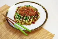 Savoury Osaka-style pancakes worth flipping for