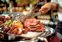 Master butcher, local chef blend global flavours in weekend spread