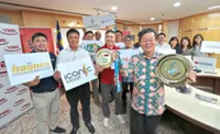 Foreign shuttlers add flavour to Penang meet