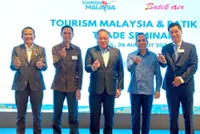 Fostering tourism ties at Seoul seminar