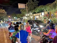 Bali’s nomad boom stokes tensions