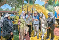R&D partnership yields new pineapple products