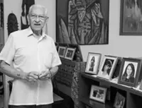 A voice for abolishing nuclear weapons has fallen silent