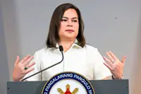 Duterte faces warrant over alleged Marcos death threat