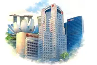 Singapore banks have the edge