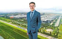 Growing with industrial parks