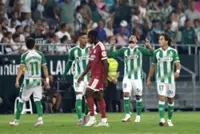 Soccer-Mbappe denied at the death as Betis beat Real Madrid