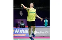 Jonassen still sees Jun Hao as first choice in men’s singles