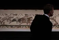 British Museum says Bayeux Tapestry is ‘virtually unchanged’